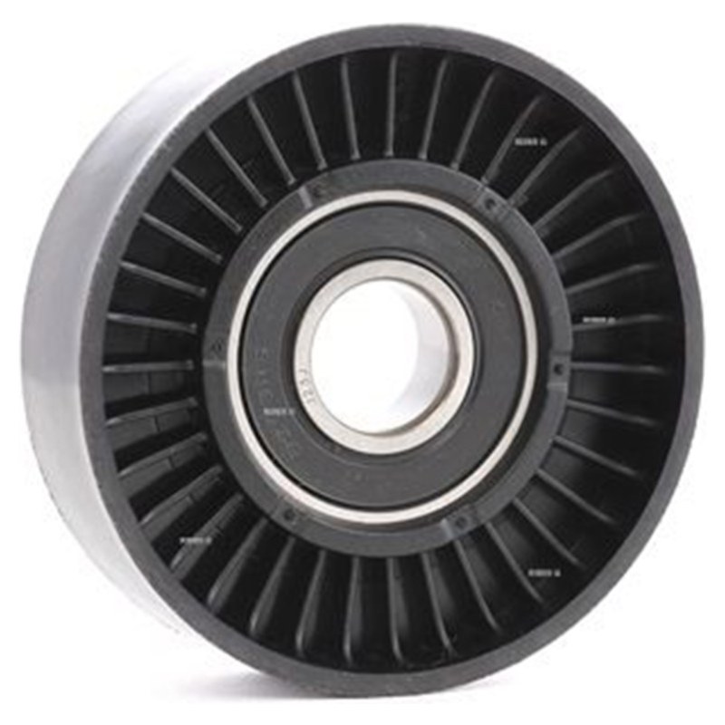 РОЛИК НАТЯЖИТЕЛЯ 17X73X22 ПЛАСТИК