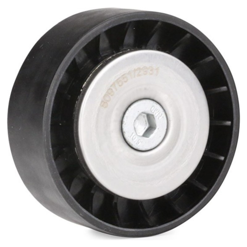 GERGİ BİLYASI-10X70X26 -PLASTİK