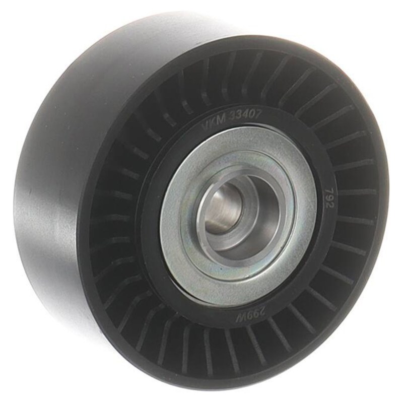 GERGİ BİLYASI-08X75X26 -PLASTİK