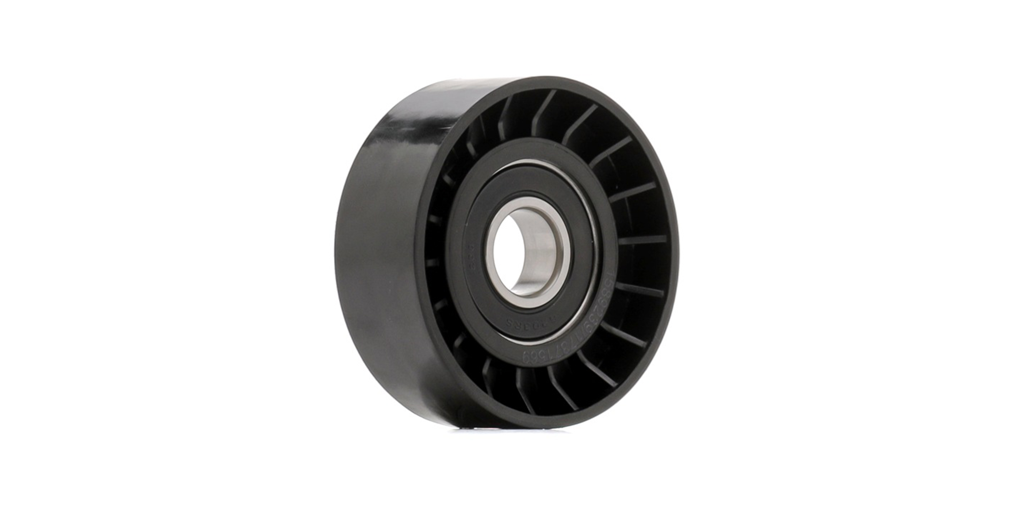 GERGİ BİLYASI-17X70X26-PLASTİK