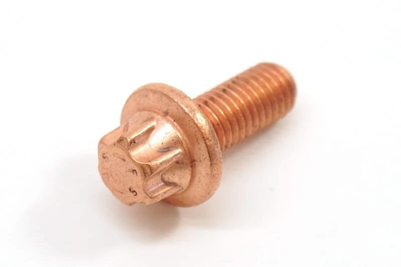 TURBO MONTAJ CİVATASI M8*1,25X25 E12 LOKMA	