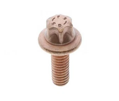 TURBO MONTAJ CİVATASI M6*1X16 E10 LOKMA	