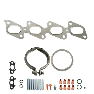 TURBO MONTAJ KİTİ
