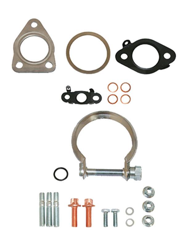 TURBO MONTAJ KİTİ