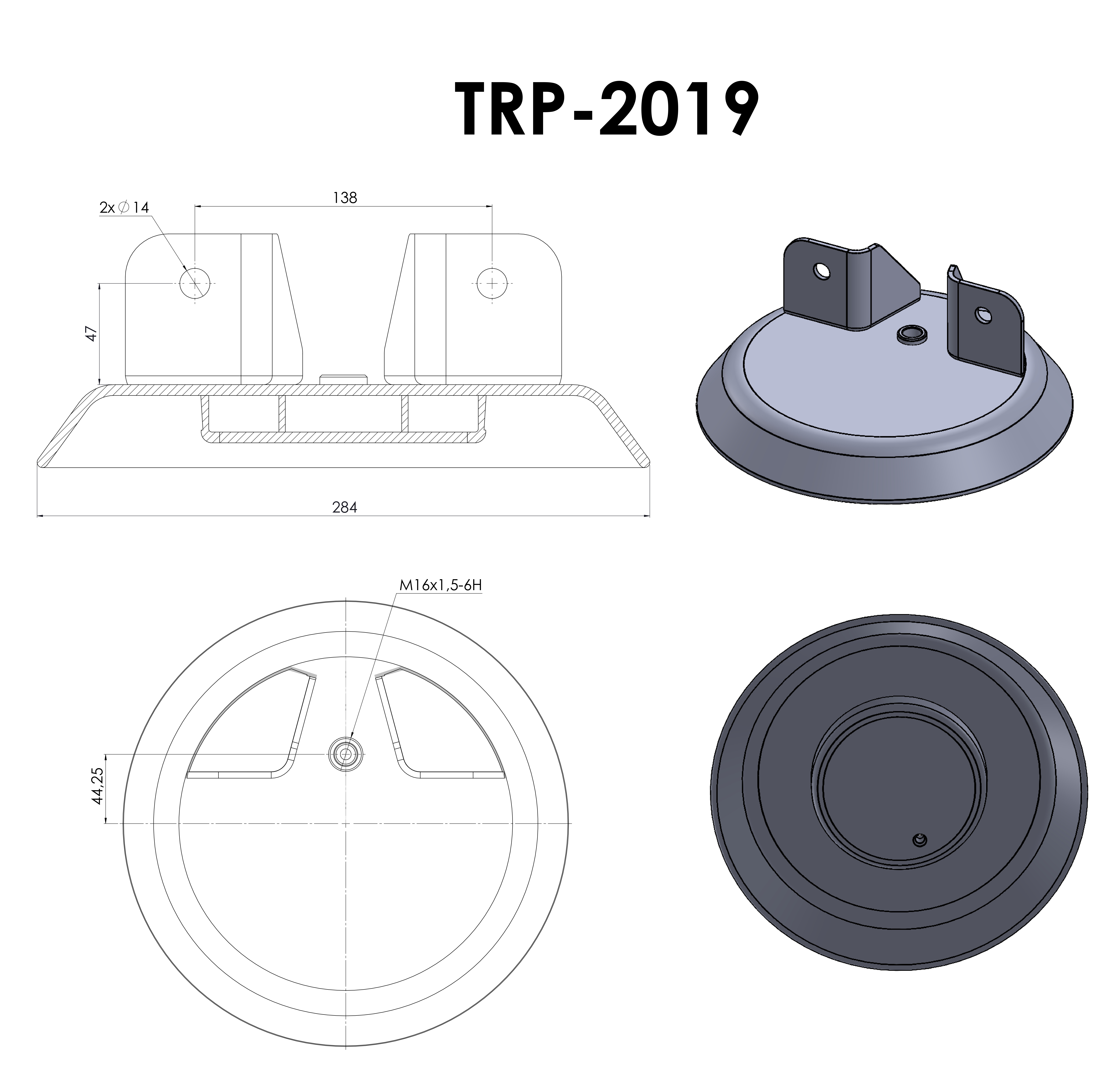 TRP-2019