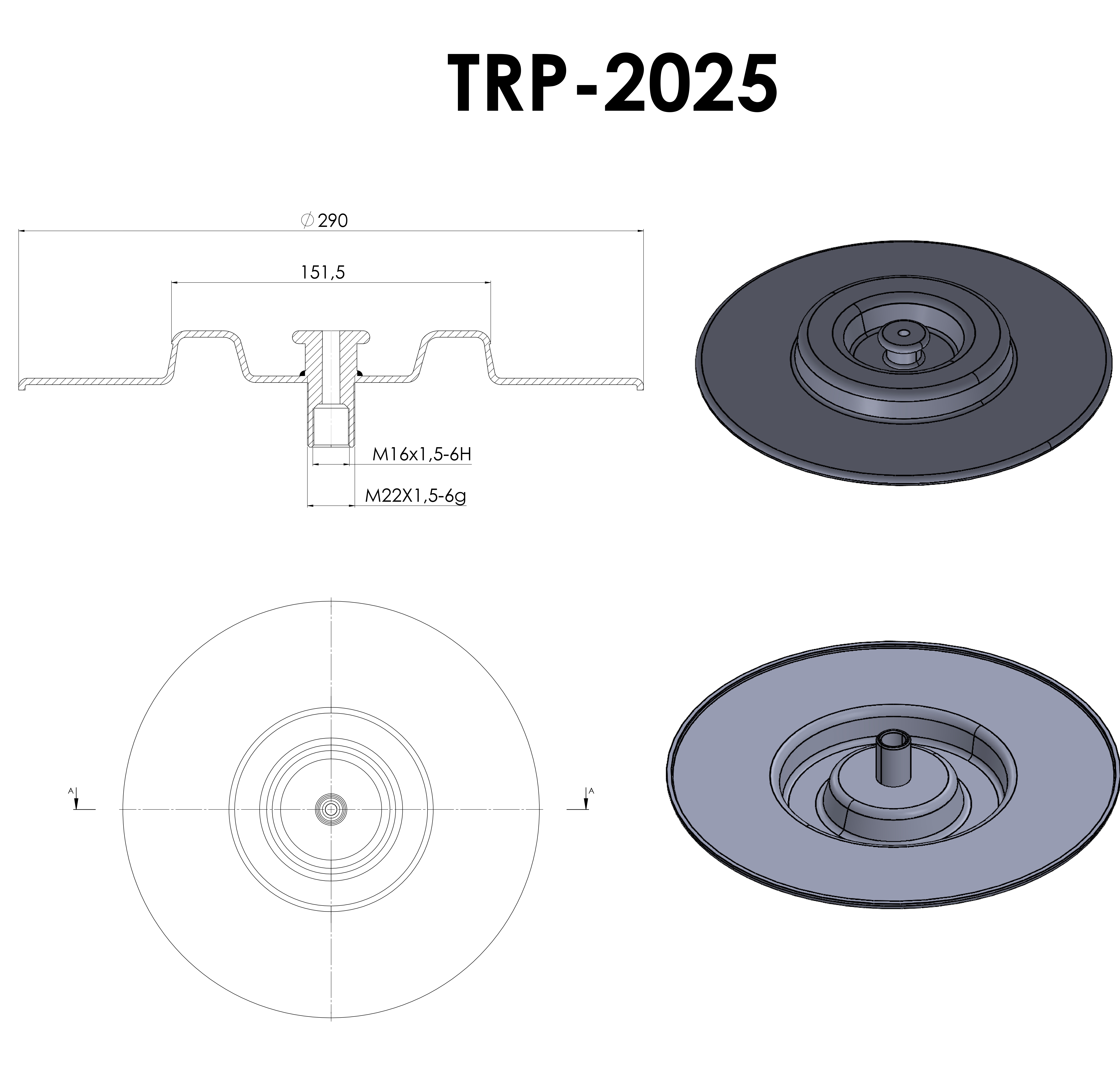 TRP-2025