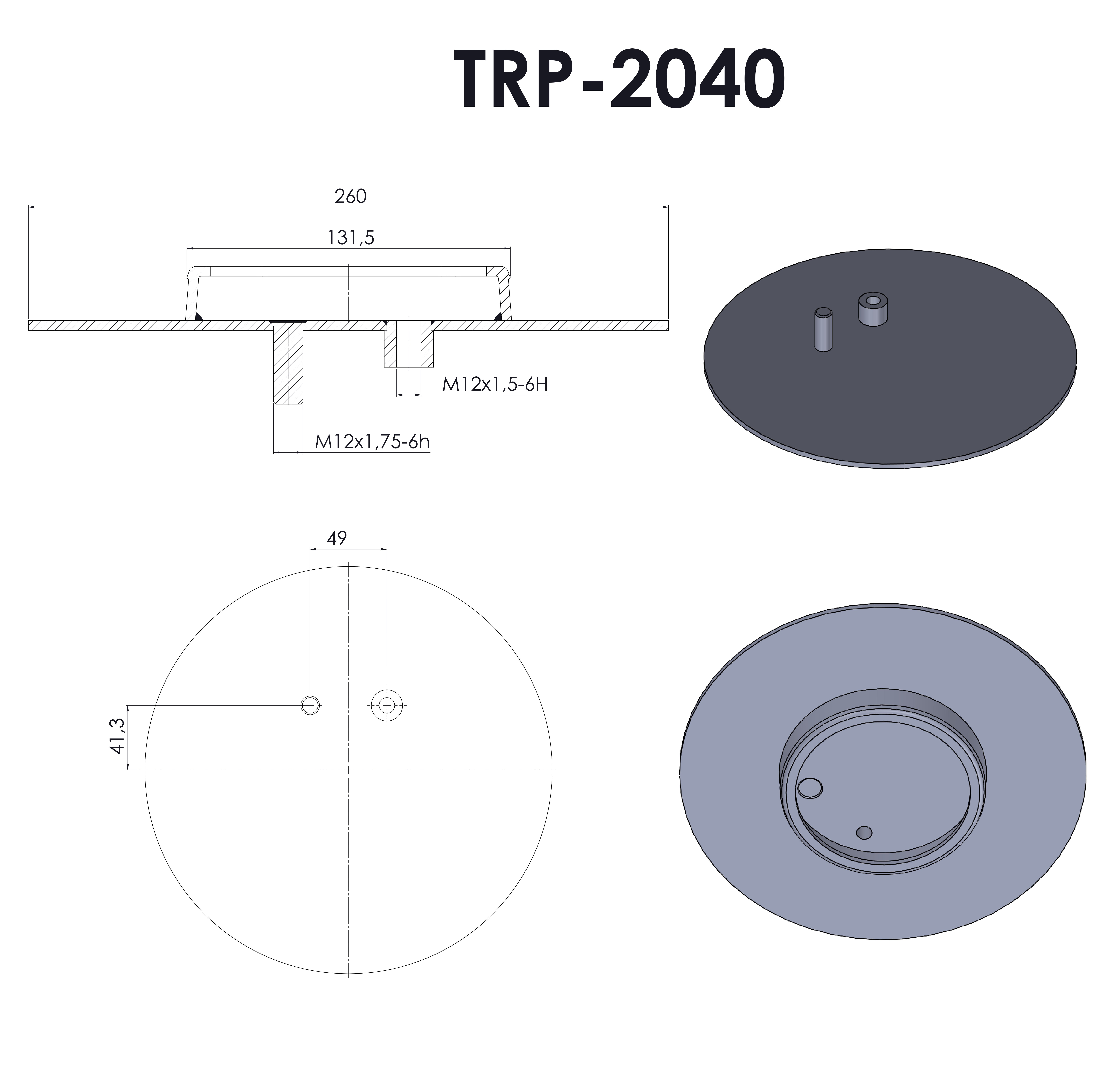 TRP-2040